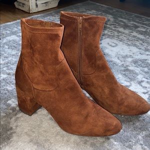 Roasted Chestnut Boots